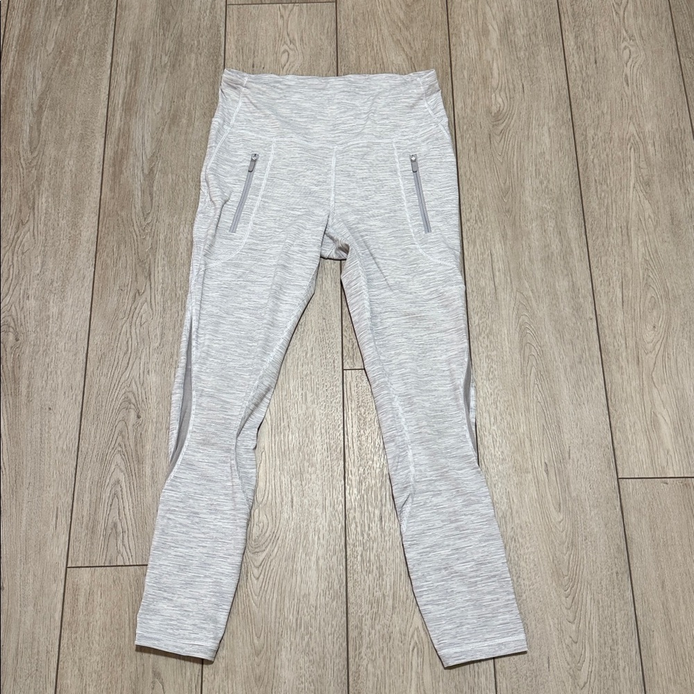Flawed Lulu leggings